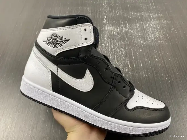 Kick Theory Jordan Reverse High Panda 1 OG Air DZ5485-010 0611